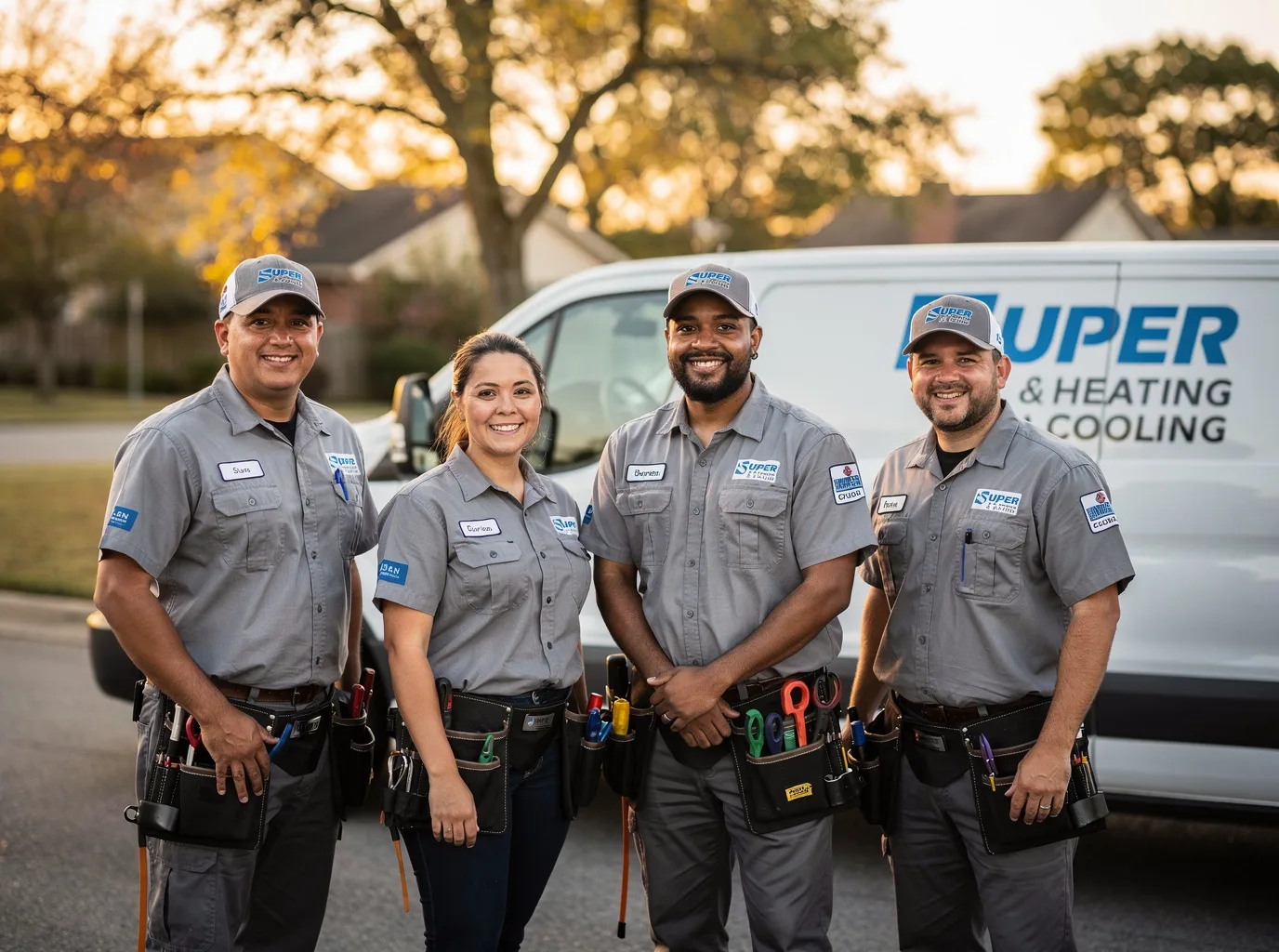 Hvac Repair company in Amlin, OH