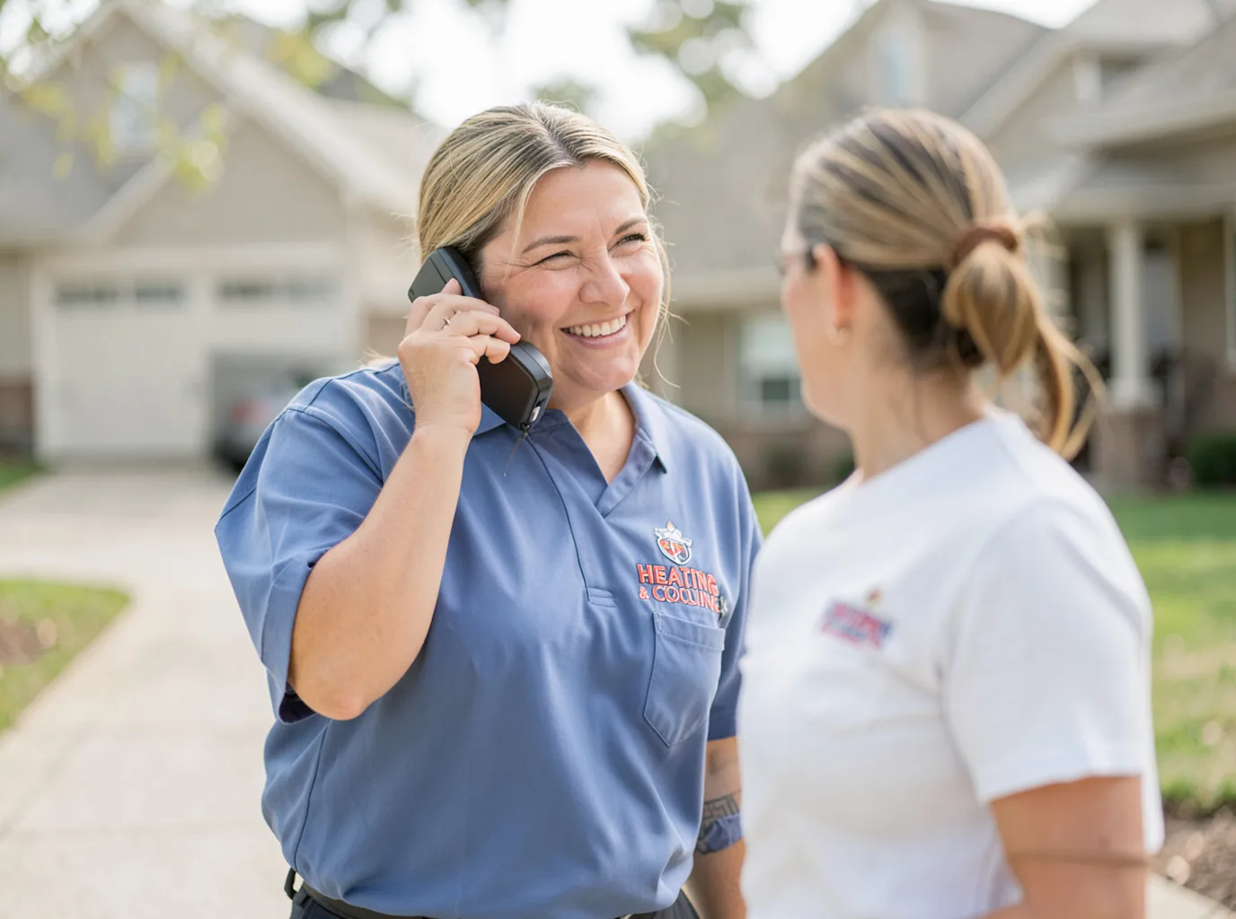 Hvac Repair Amlin, OH FAQs